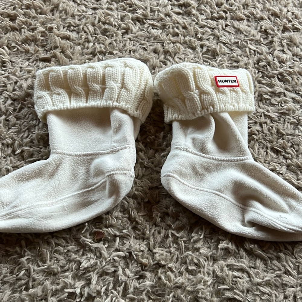 Hunter Boot socks